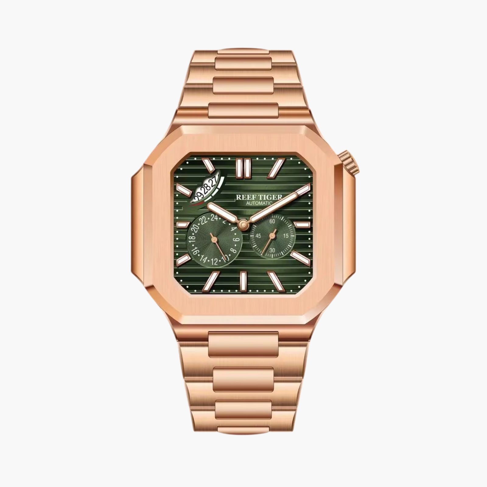 GJR Cubitus – Rose Emerald