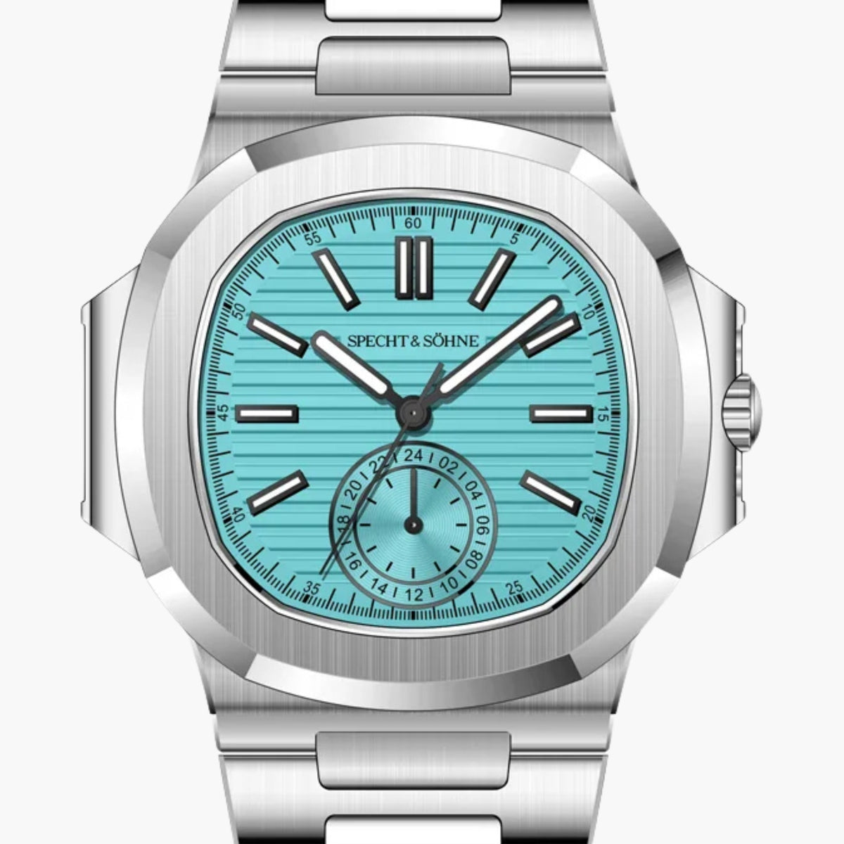 GJR Nautic Elegance - Sky Blue