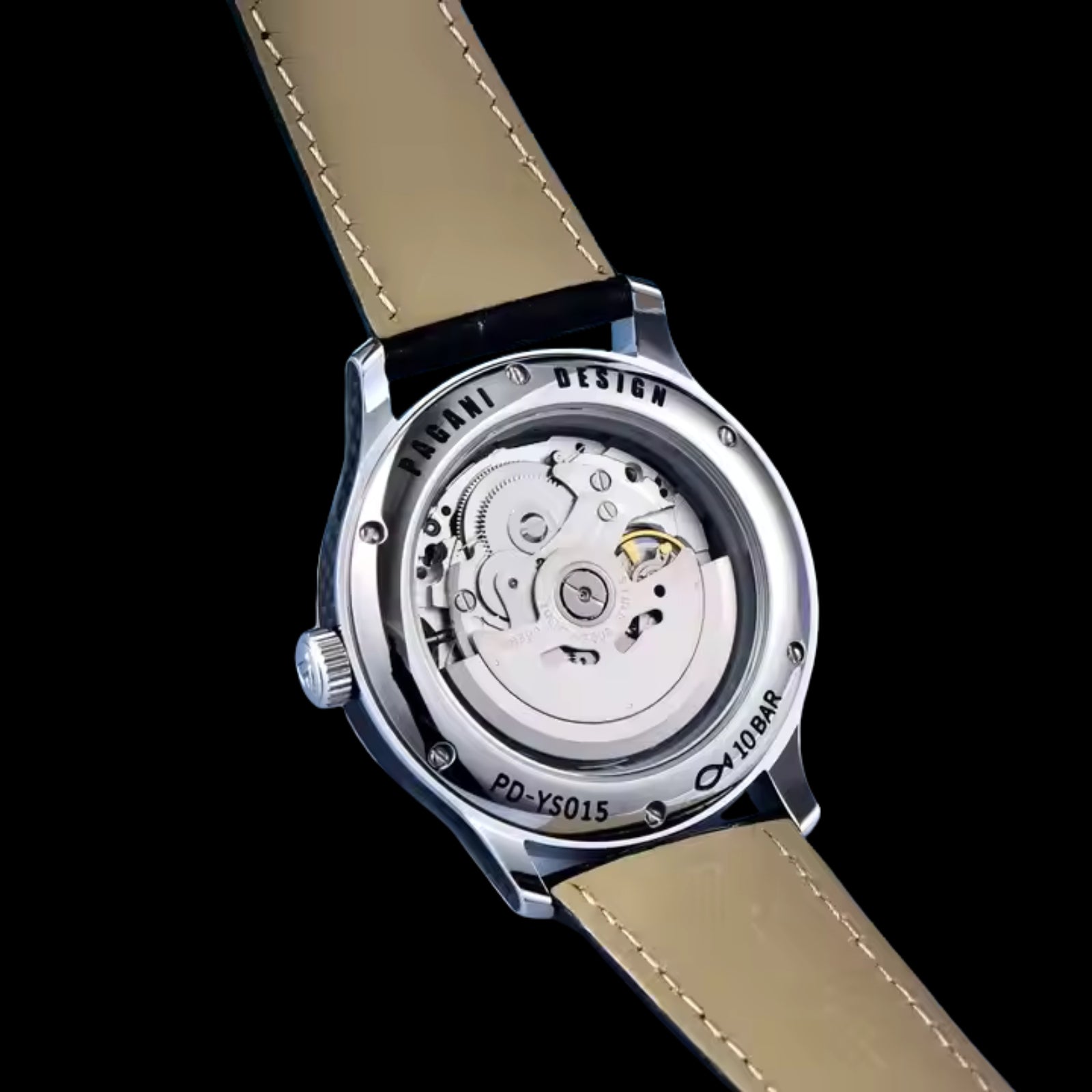 Pagani Design Celestial Tourbillon YS015