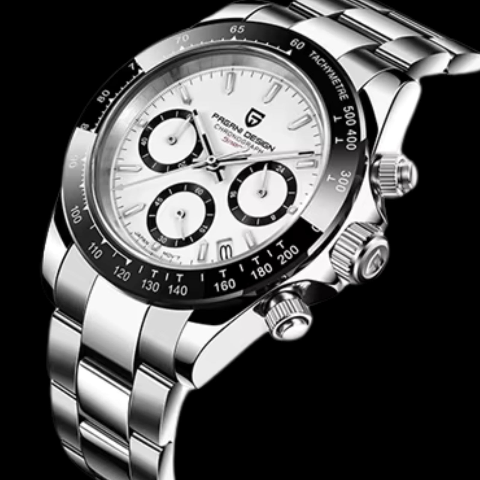 Pagani Design Panda Chronograph 1644