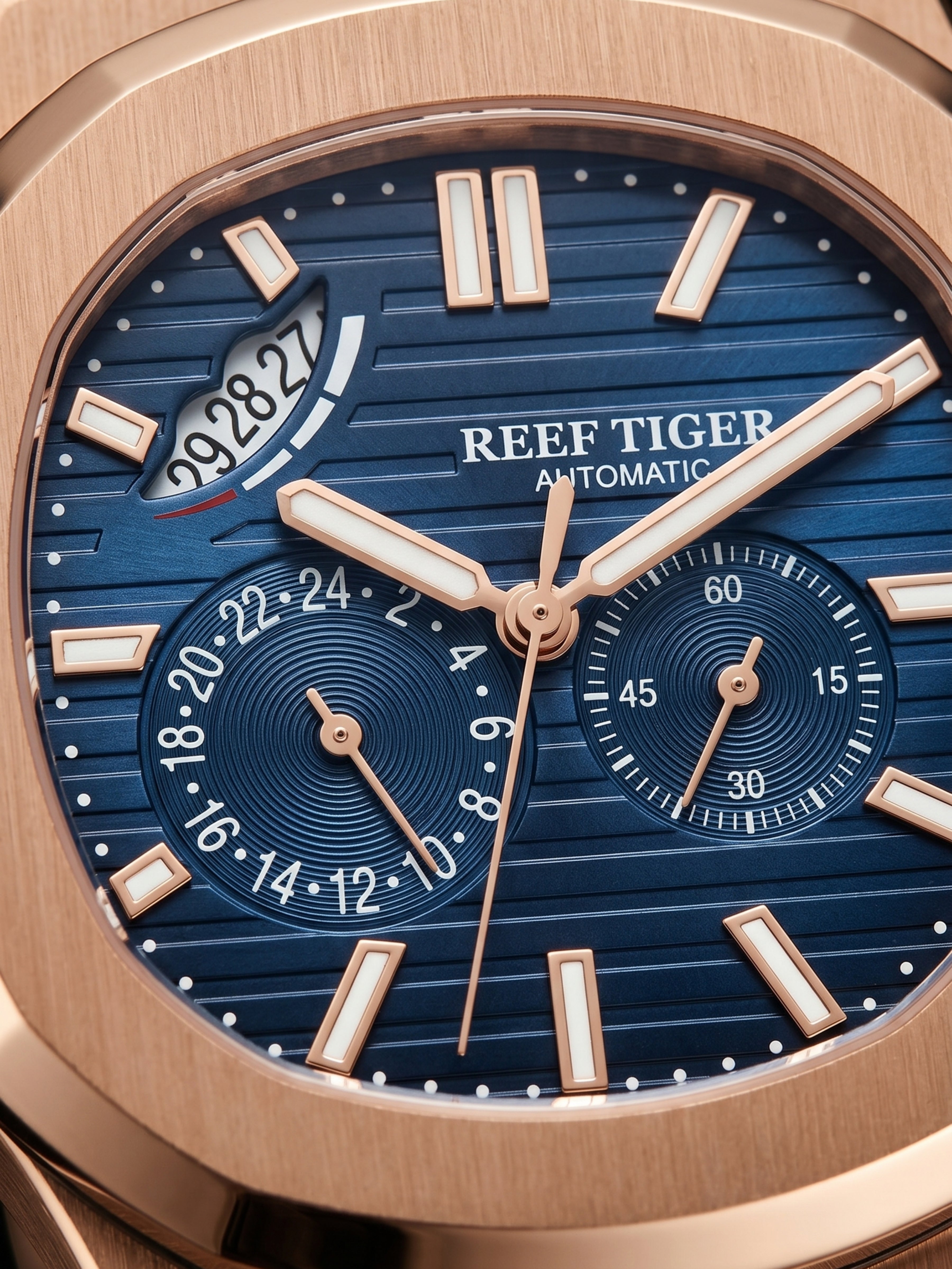 GJR Nautic – Rose Ocean