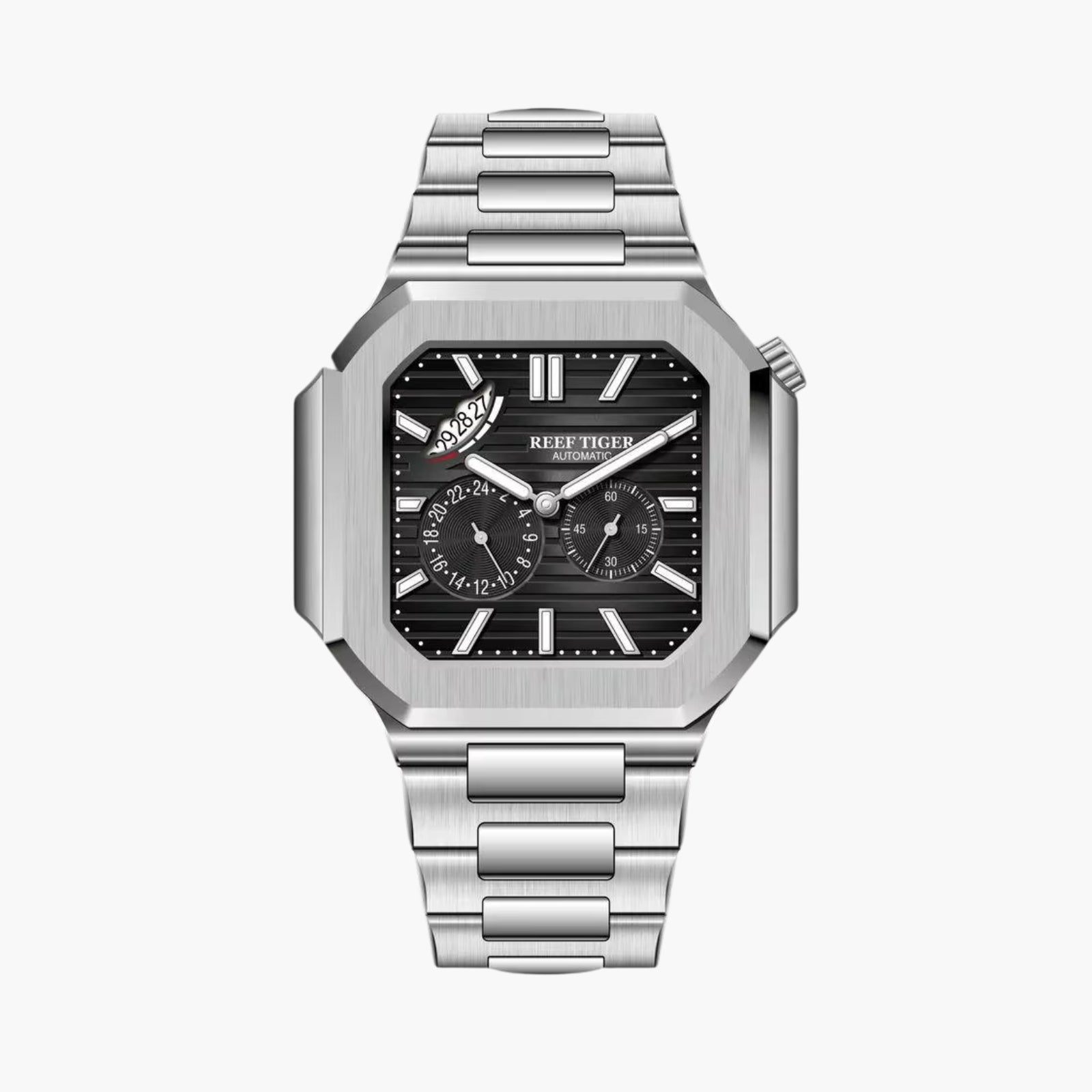 GJR Cubitus – Steel Onyx