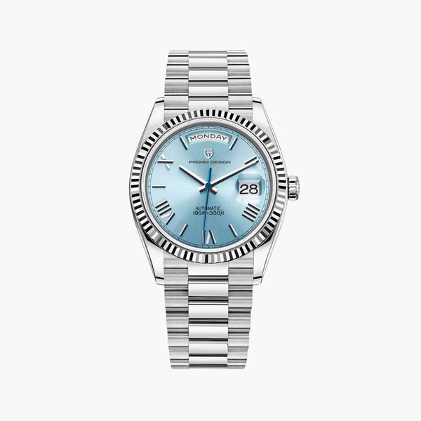 GJR Silver Prestige - Sky Blue
