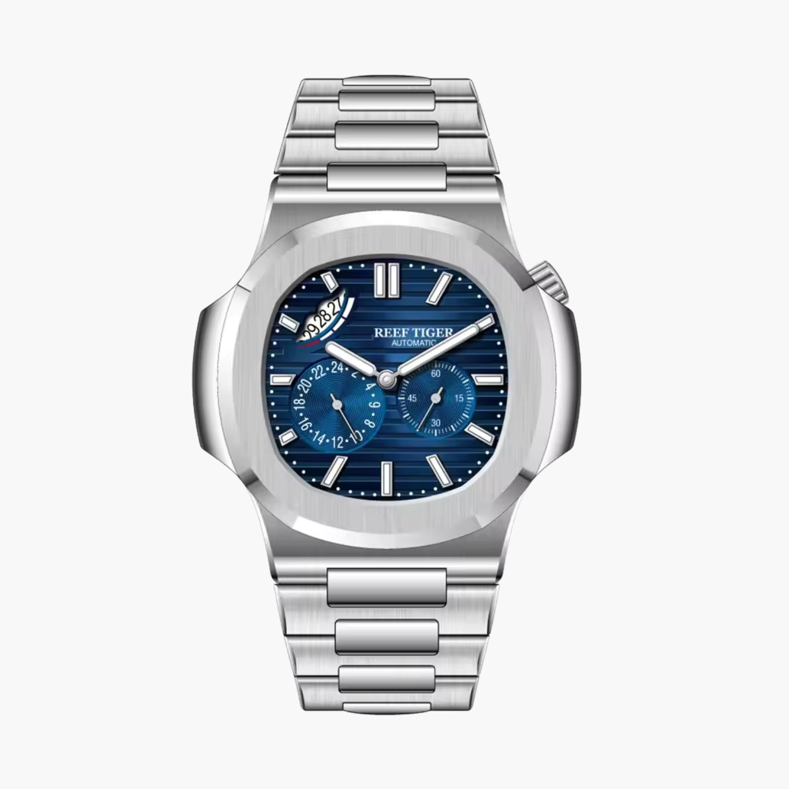 GJR Nautic – Silver Ocean