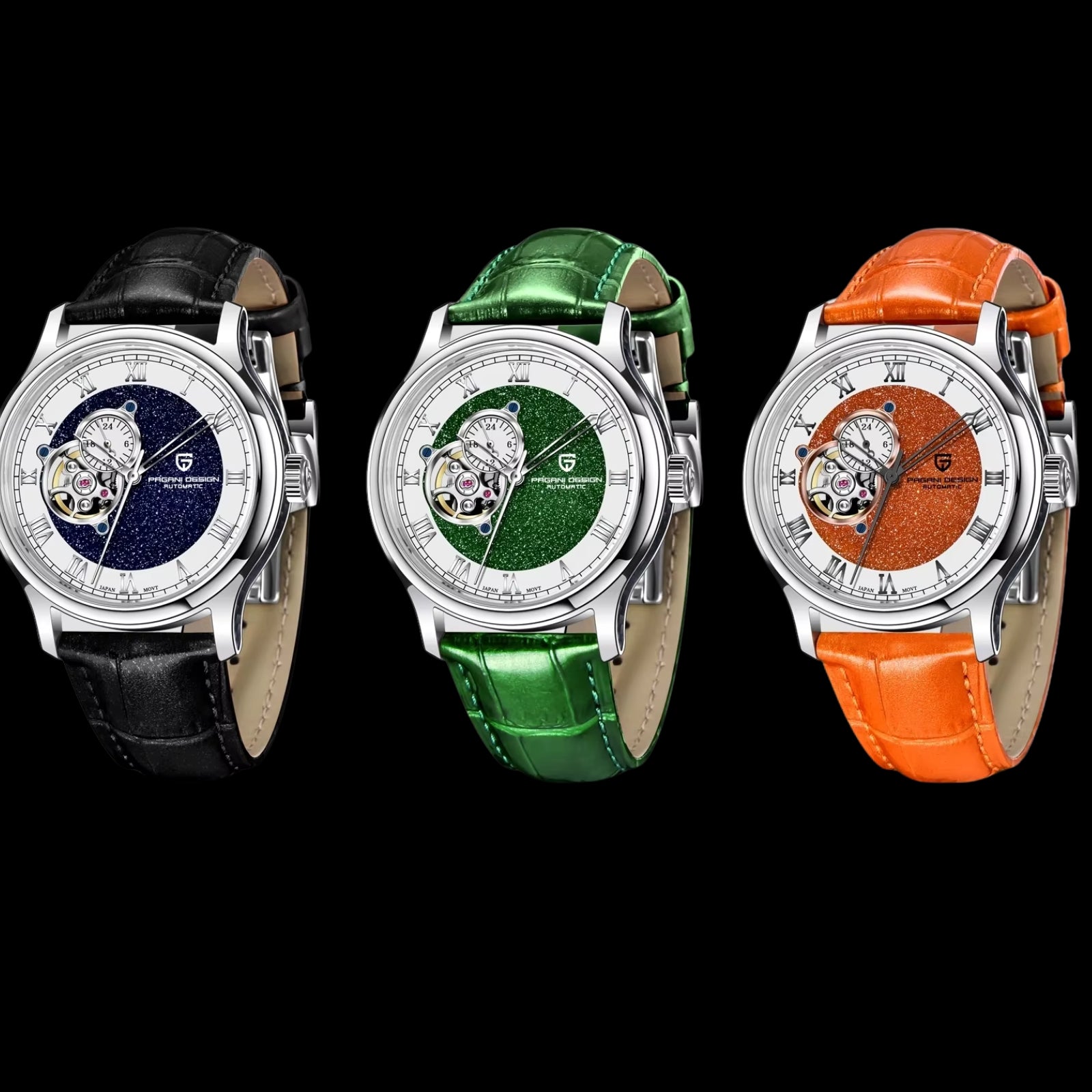 Pagani Design Celestial Tourbillon YS015