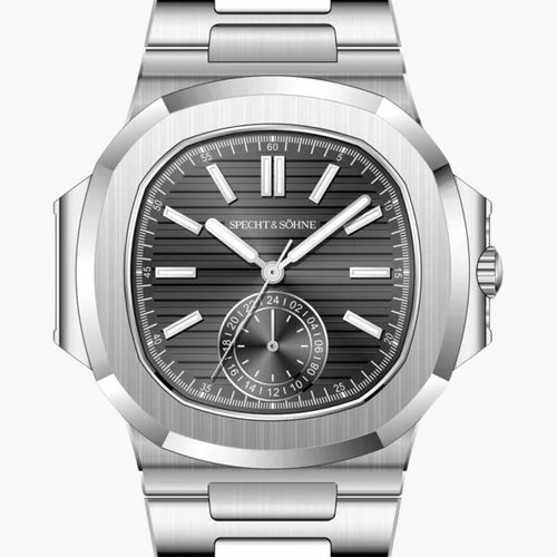 GJR Nautic Elegance - Steel Shadow