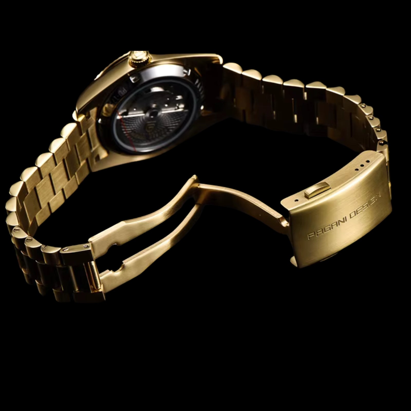 Pagani Design Gold Prestige 1752