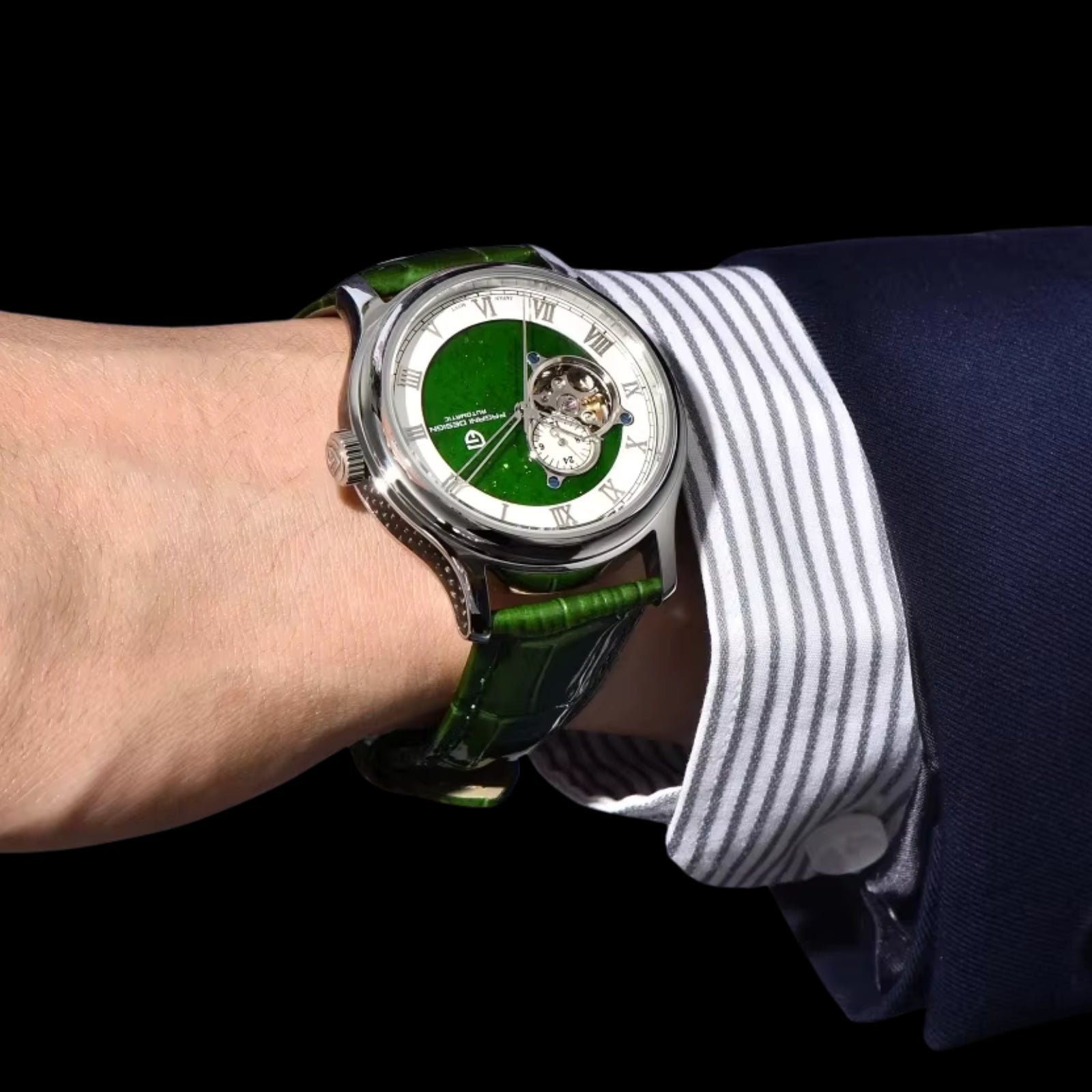 Pagani Design Celestial Tourbillon YS015