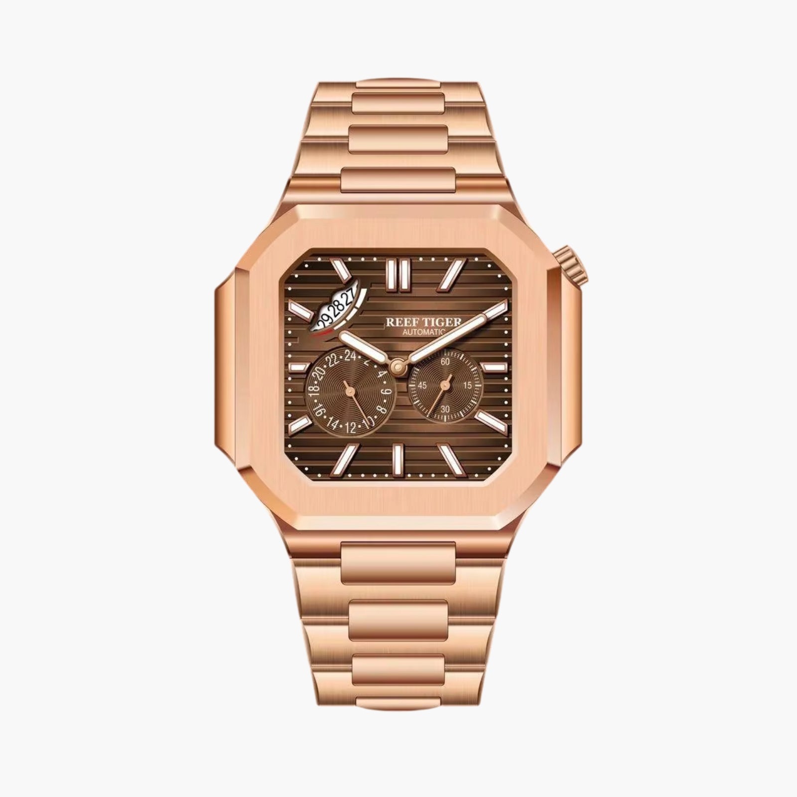 GJR Cubitus – Rose Brown