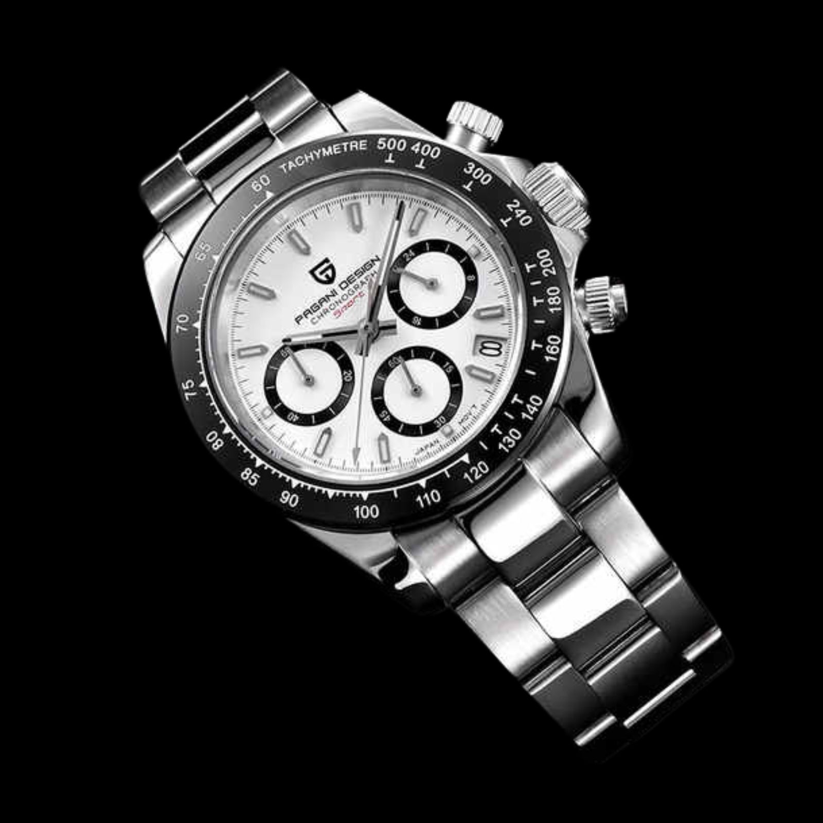 Pagani Design Panda Chronograph 1644