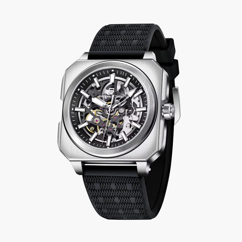 GJR Squarecore Skeleton Shadow