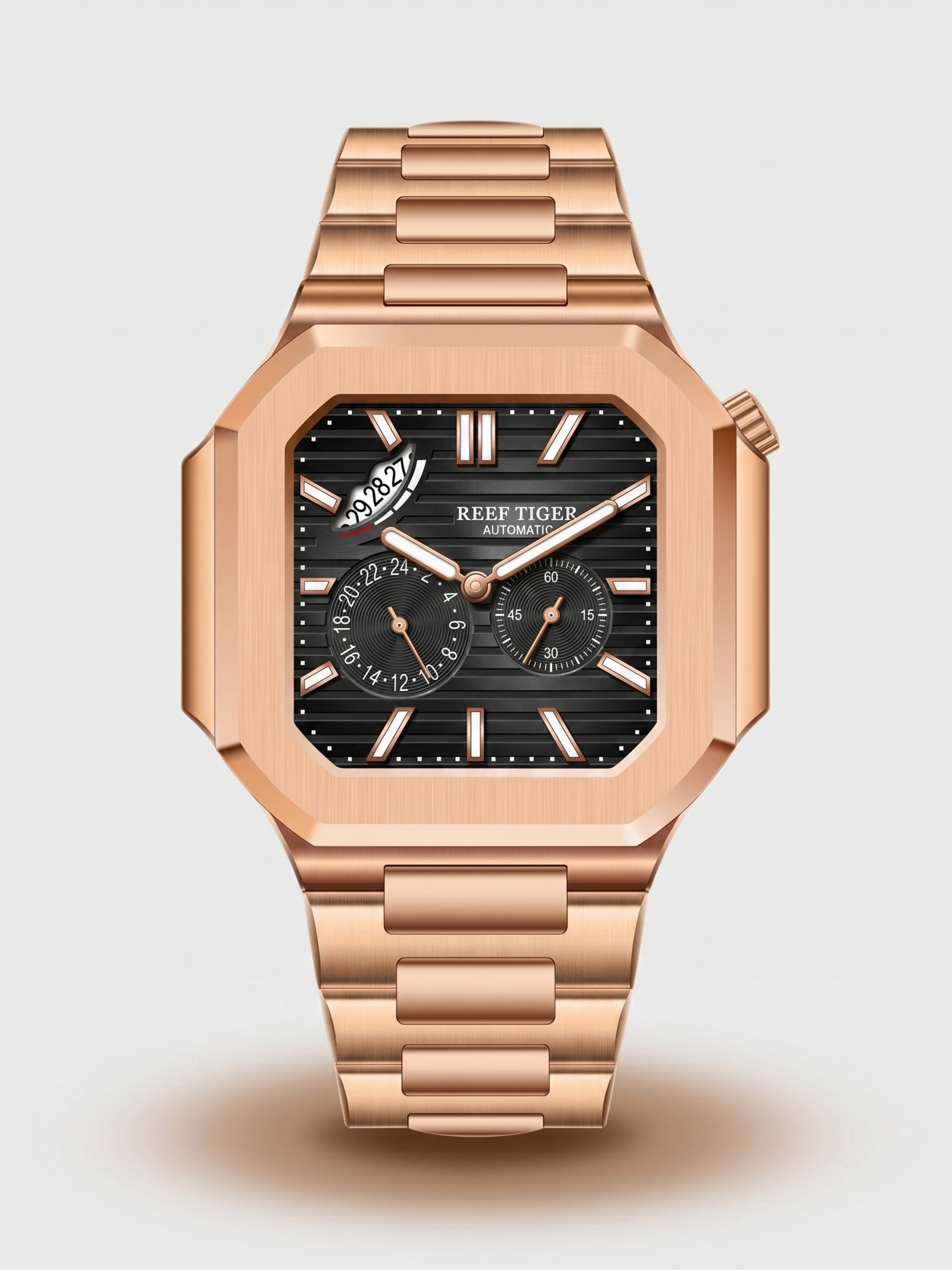 GJR Cubitus – Rose Onyx