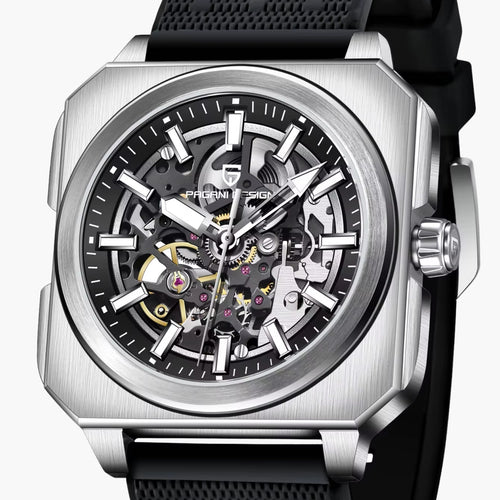 GJR Squarecore Skeleton Shadow