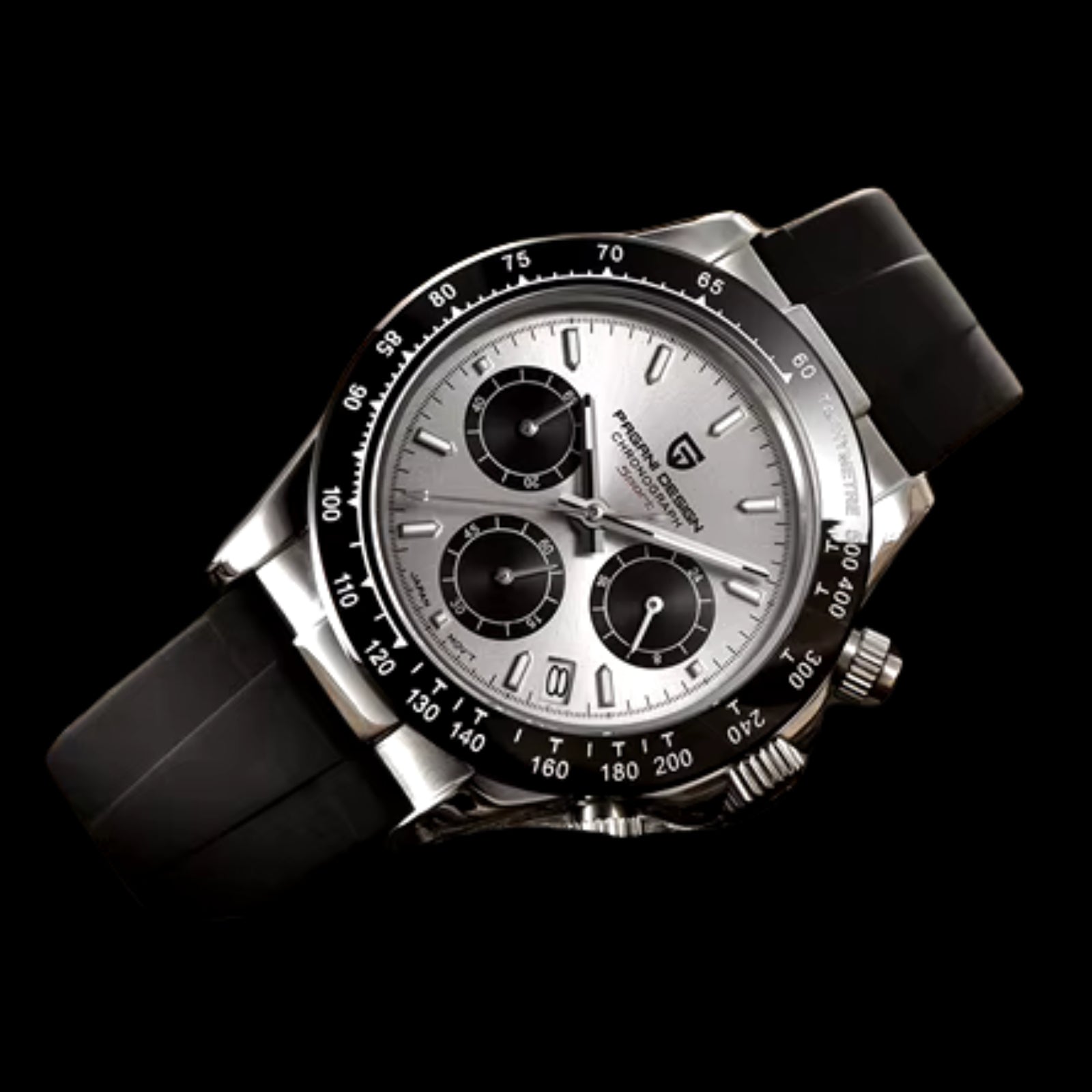Pagani Design OdyxFlex Chronograph 1644