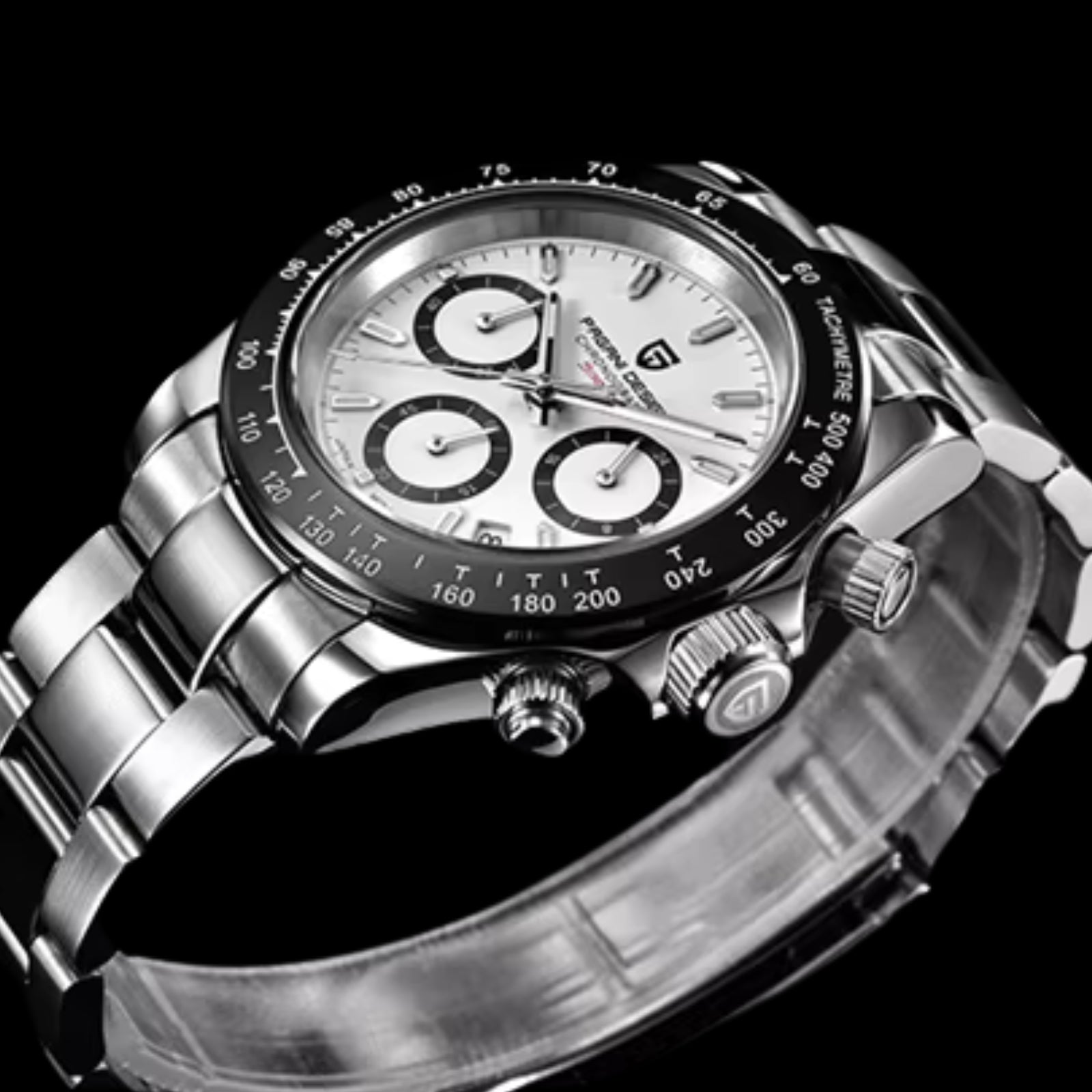 Pagani Design Panda Chronograph 1644