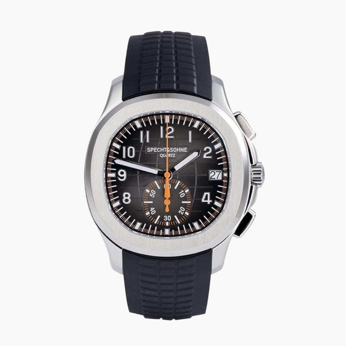GJR Aquanautic Chronograph - Black