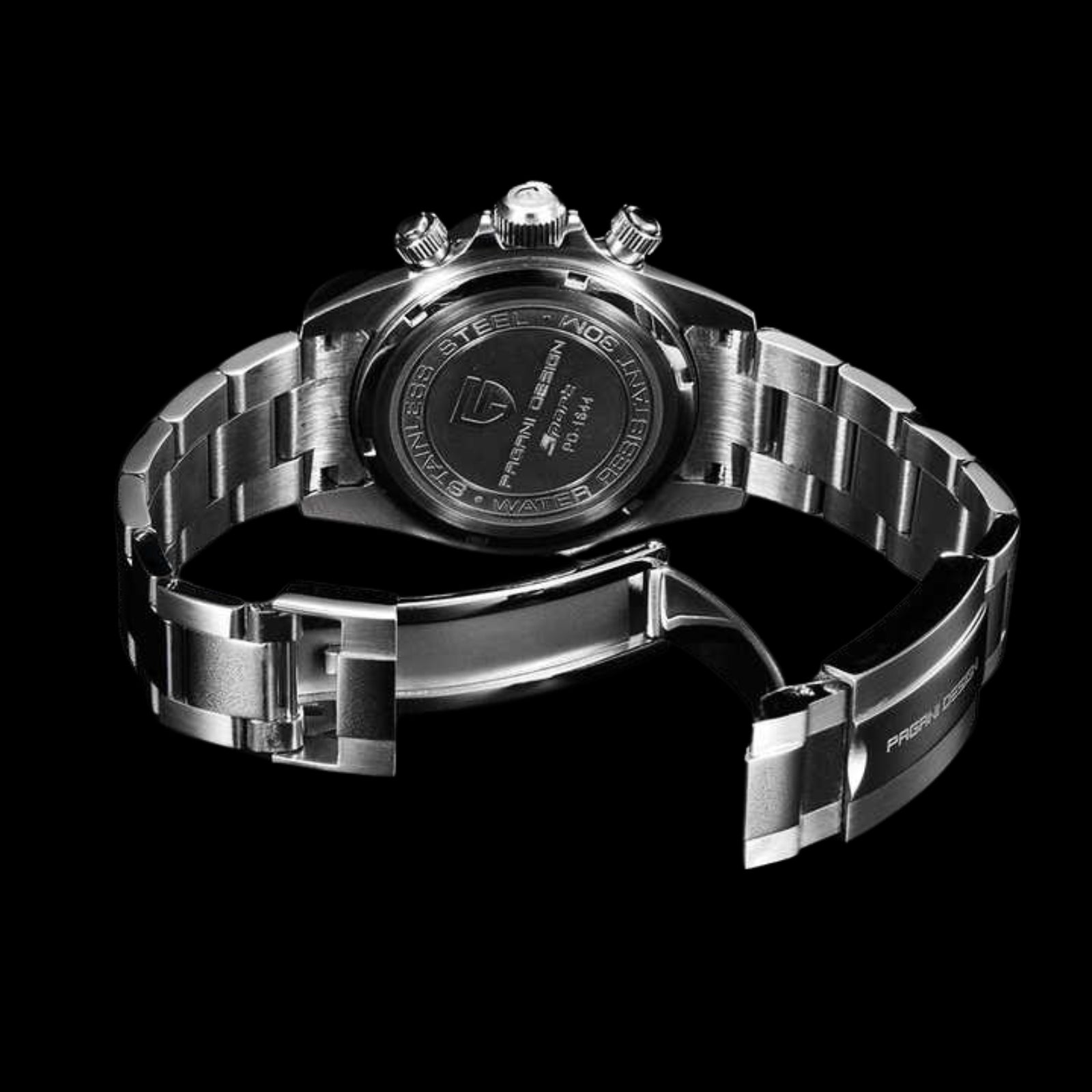 Pagani Design Panda Chronograph 1644