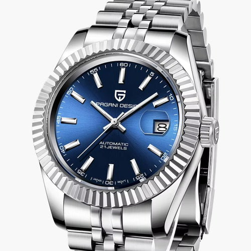 GJR Elegance Date Royal Blue