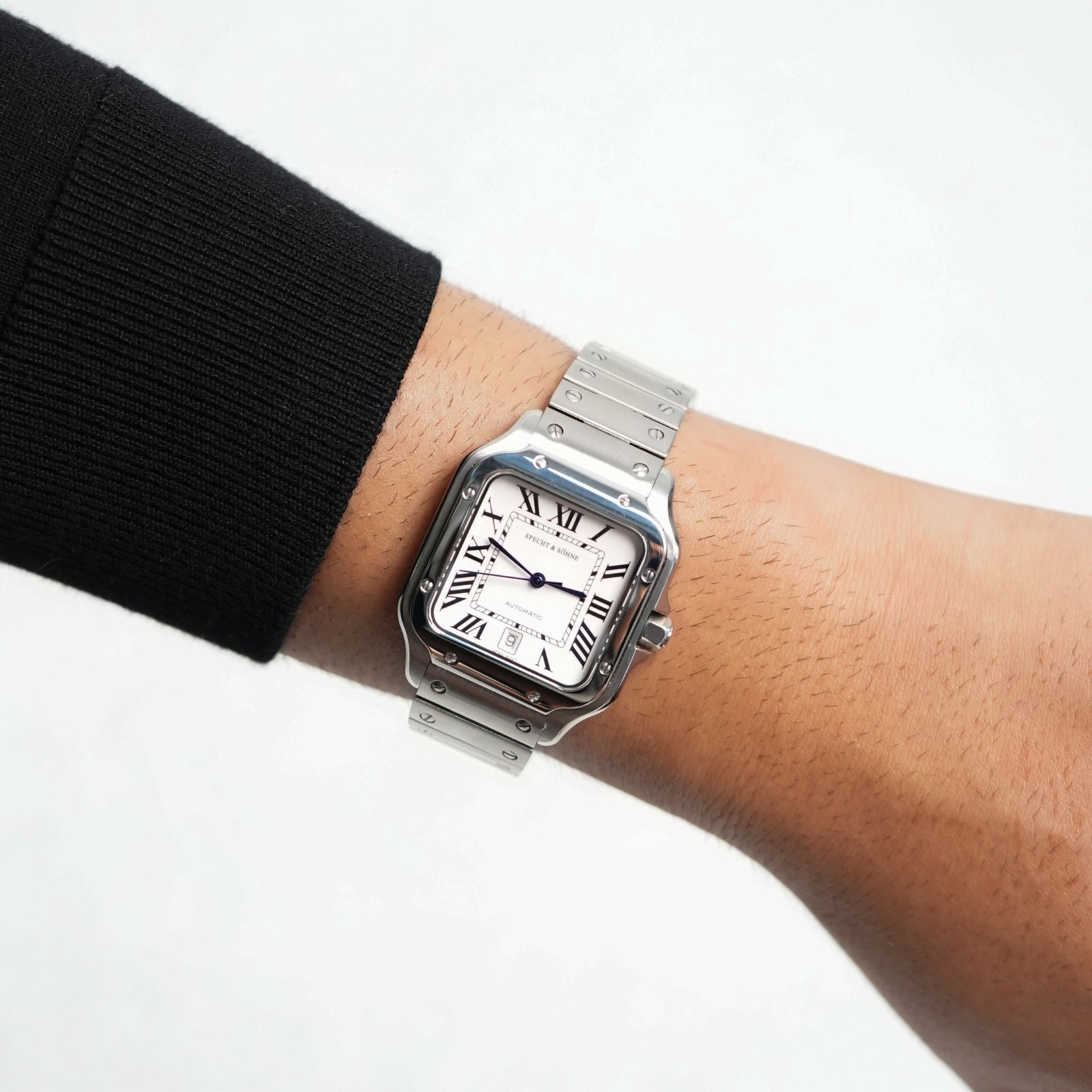 S&S Classic Square Opal White