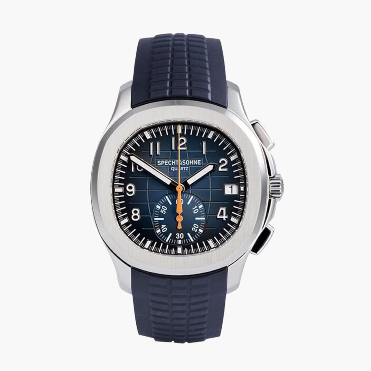 GJR Aquanautic Chronograph - Navy