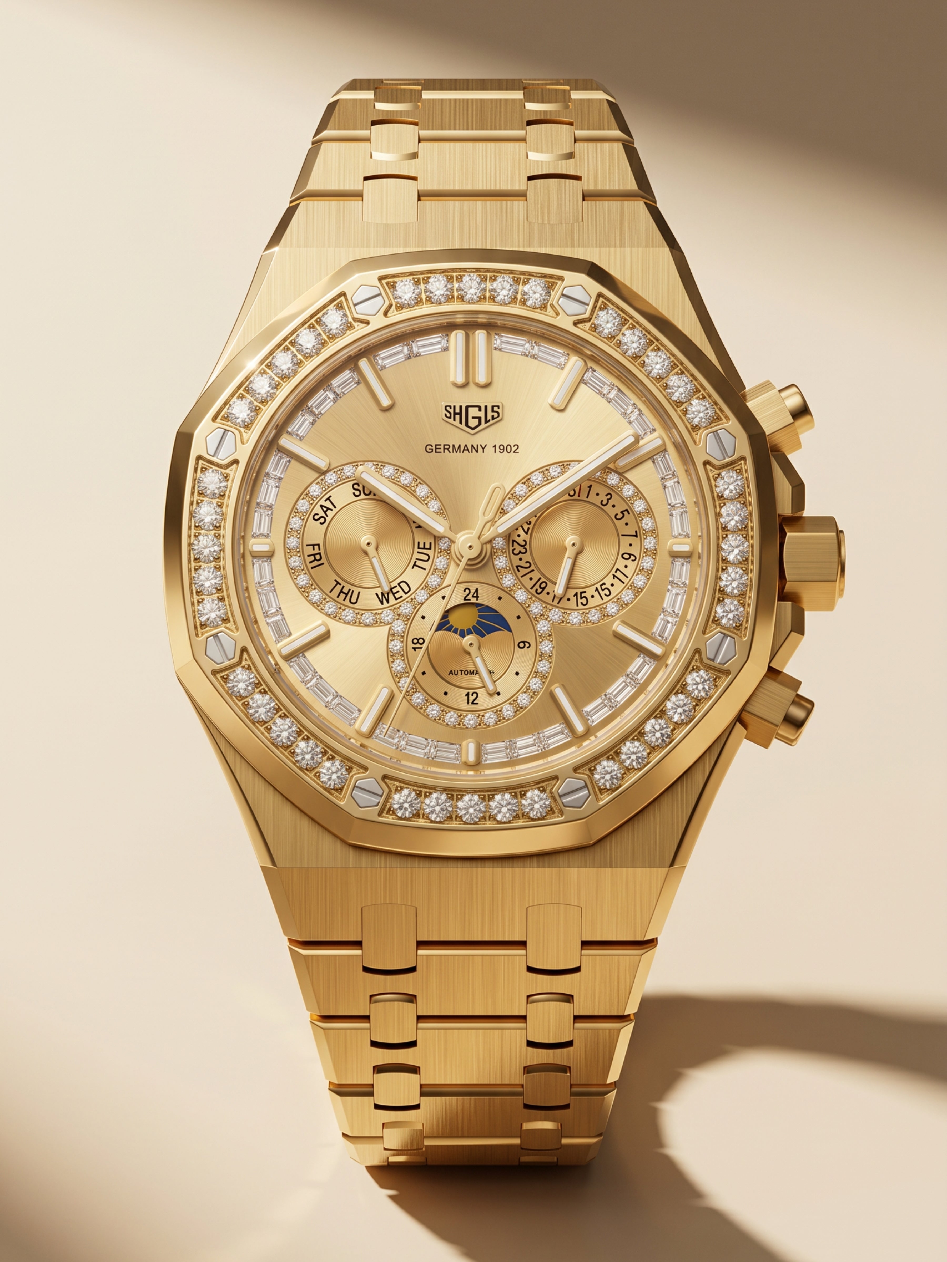 GJR Imperial Gold