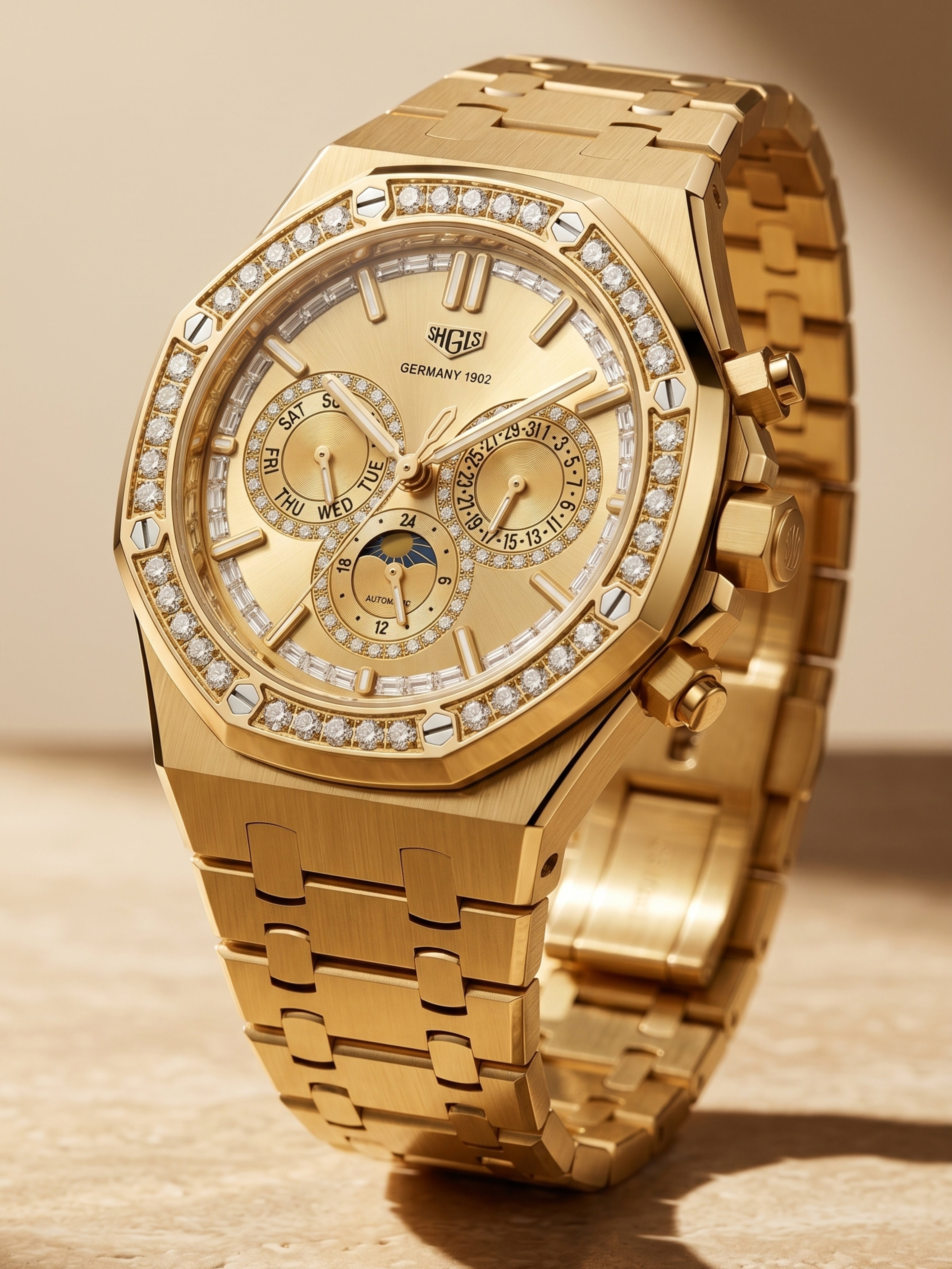 GJR Imperial Gold