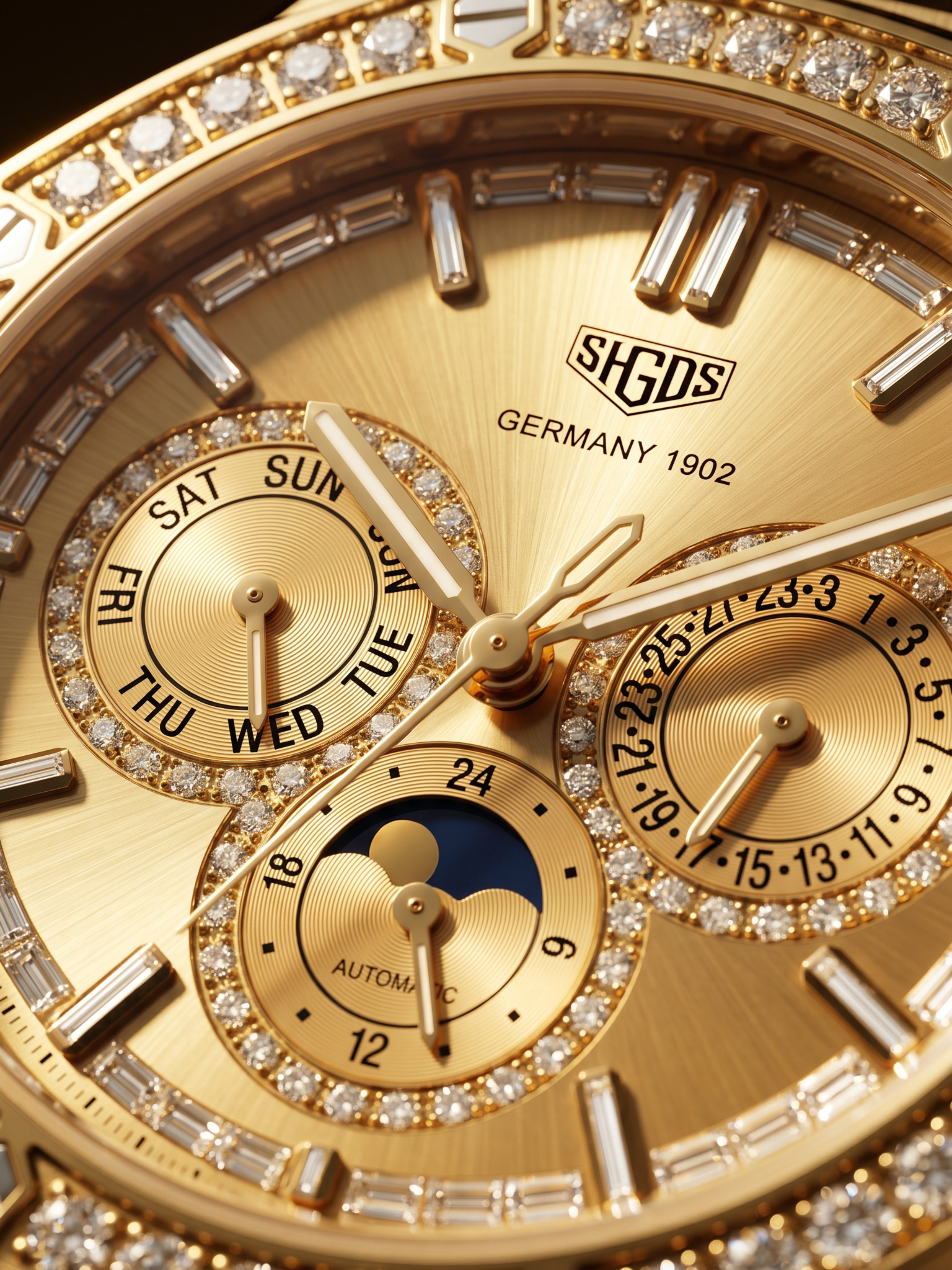 GJR Imperial Gold